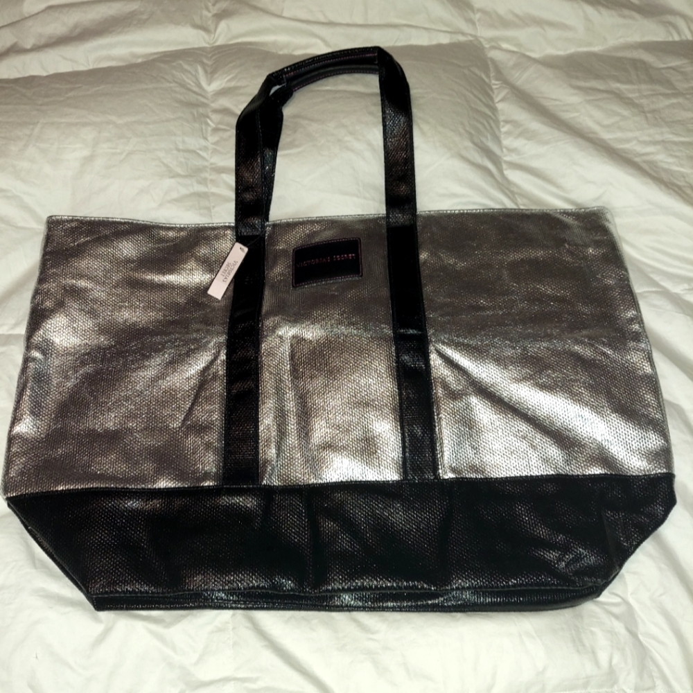 Victoria's Secret Weekender Tote